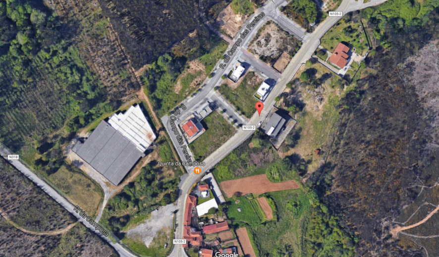 Terreno para construção de moradia - Folgosa, Maia