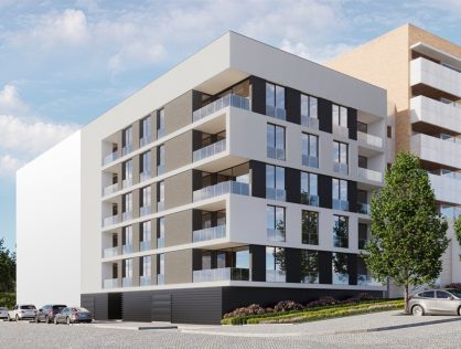IRREVERENTIA II MIRA MANINHOS RESIDENCE . Lançamento de comercialização de novo edifício